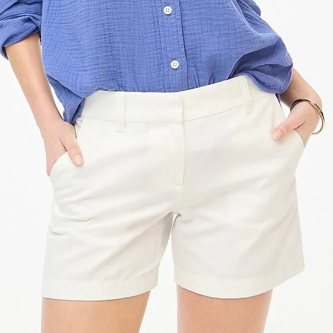 shorts J.Crew Women's 5