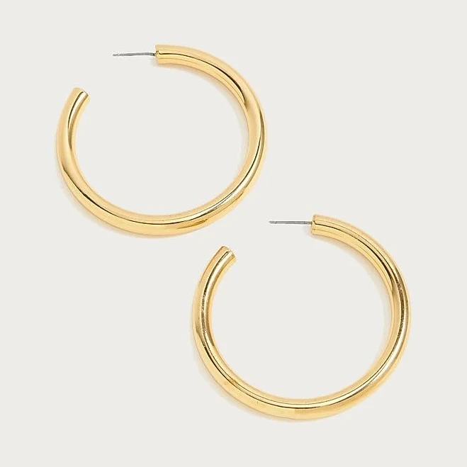 accessory J.Crew Women's Hoop Earrings J.Crew $49.5