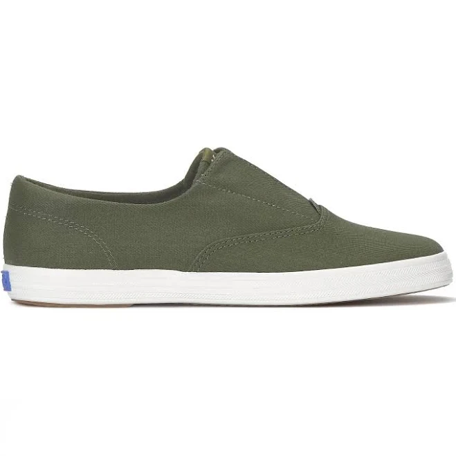 shoes Keds Champion Women's Round Toe Slip-On Sneakers Keds.com $31.49