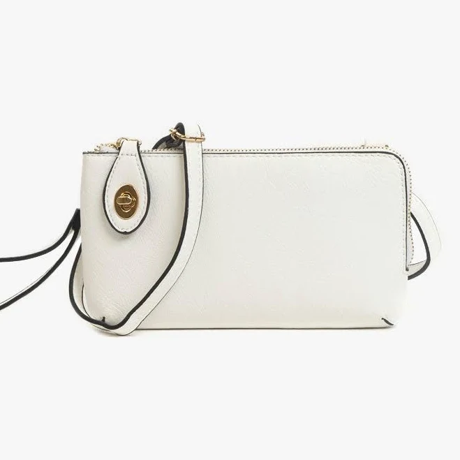 bag Kendall Crossbody Wristlet Jen & Co. $26.25