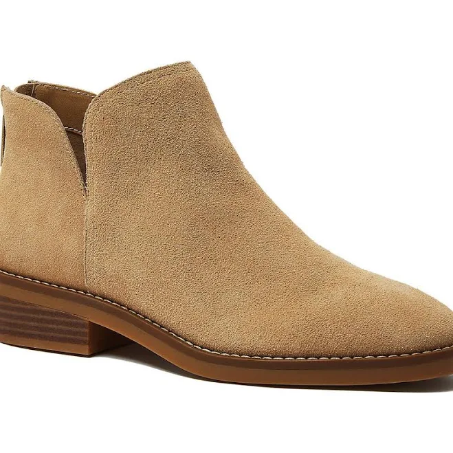 shoes Lands' End Women's Essential Zip Up Ankle Booties Nordstrom $127.46