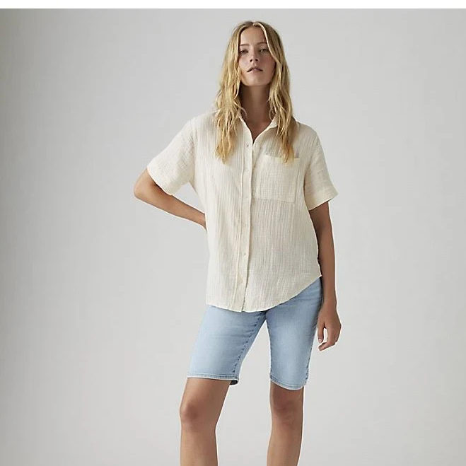 shorts Levi's Women's Shaping Bermuda Shorts Levi's $34.99