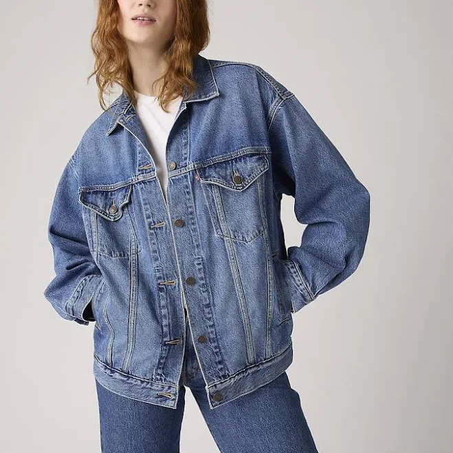 outerwear Levi's XL Trucker Jacket Women's Levi's $110