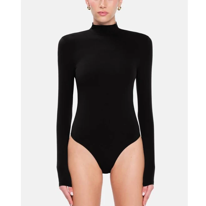 top Lexi Turtleneck Bodysuit Nordstrom $128