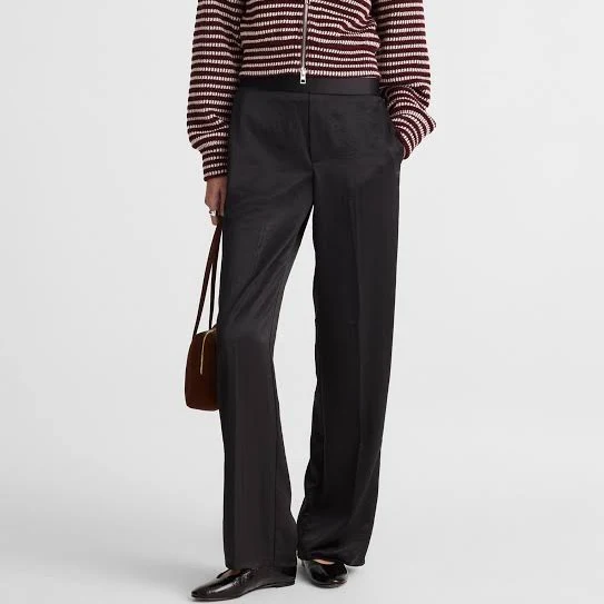 pants Madewell Women's Easy Pull-On Satin Pants Madewell $79.99