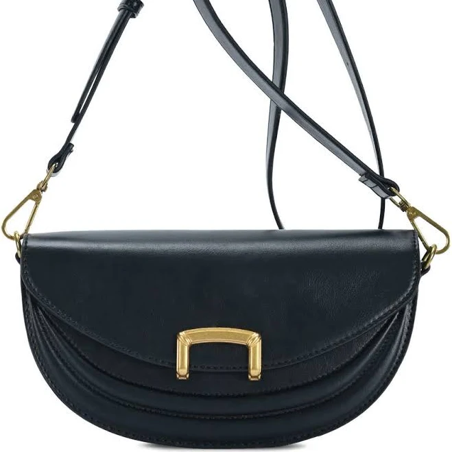 bag Madison West Buckle Half Moon Crossbody Bag Nordstrom Rack $39.97