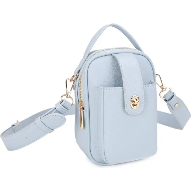 bag Mali + Lili Parker Faux Leather Crossbody Nordstrom $78