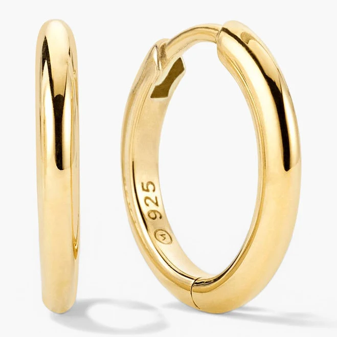 accessory Mejuri Hoop Earrings Mejuri US $128