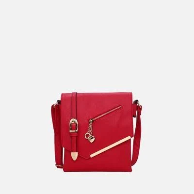 bag MKF Collection Jasmine Vegan Leather Crossbody Bag Target $45