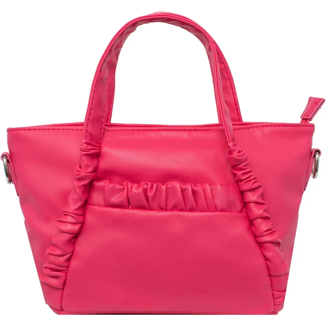 bag Olivia & Kate Women's Zenya Satchel Handbag with Chain Strap Walmart $18.01