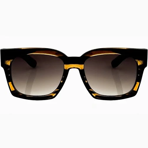 accessory Otra Women's Oversized Tortoiseshell Sunglasses Otra Eyewear $65