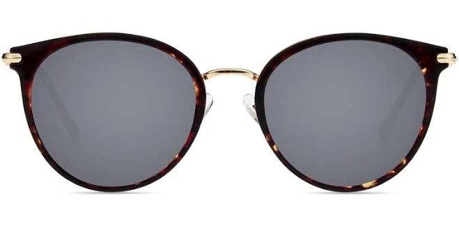 accessory Oversized Round RX Sunglasses Firmoo Optical $39