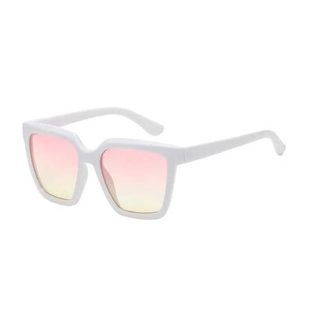 accessory Owl Women's Oversized Square Sunglasses Walmart - Sunnytop Shop, LLC $10.49