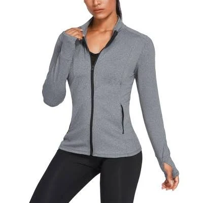 outerwear Pinspark Women's Breathable Flim Fit Track Jacket Target $49.99