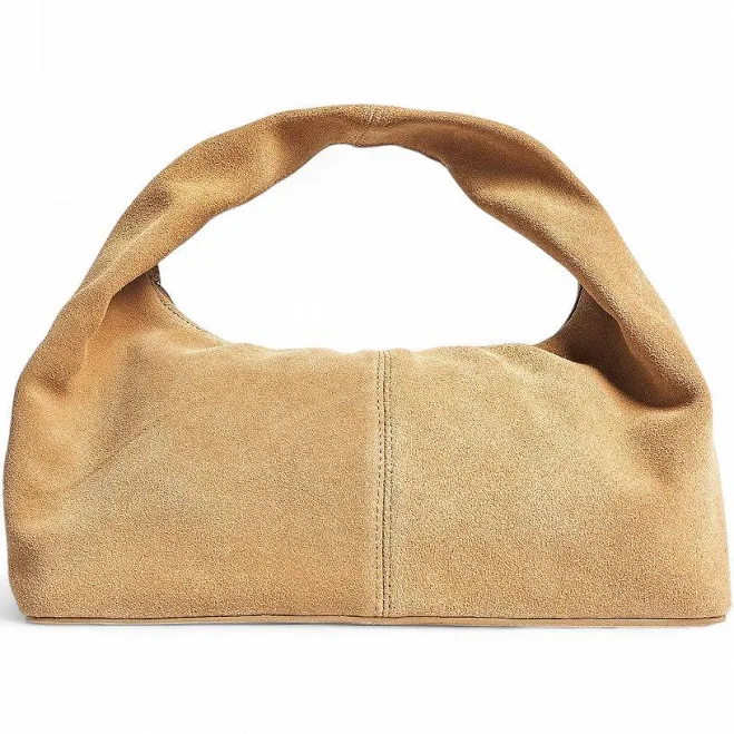 bag Premium Selection Suede Slouchy Handbag NA-KD $85.95