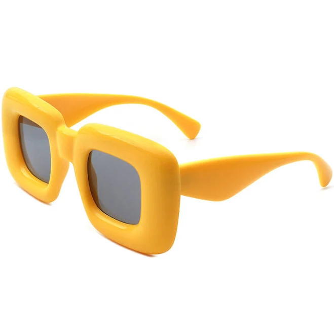accessory Rayne Oversized Chunky Square Sunglasses Cramilo Eyewear $21