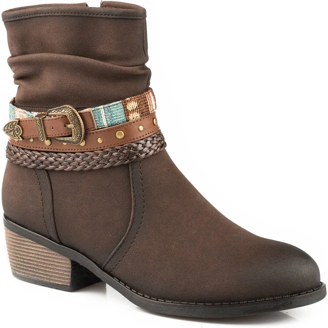 shoes ROPER Women's Libbie Lightweight Western Boots The Western Company $36.98
