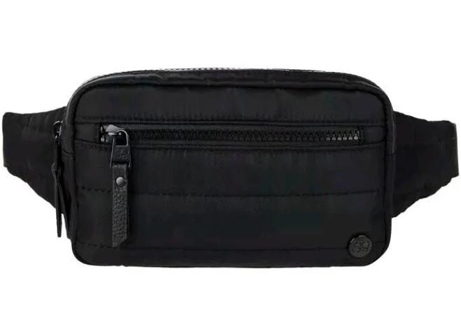 bag Samantha Brown To-go Quilted Belt Bag-black-nwt eBay - rsch2277 $16.96