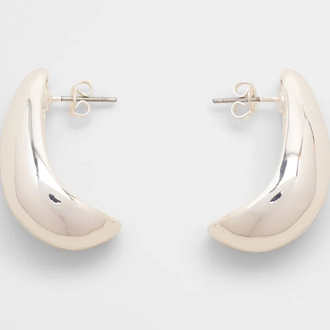 accessory Sculptural Statement Drop Earrings Banana Republic Factory $18