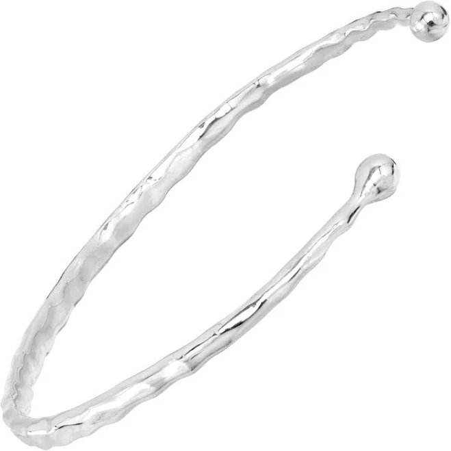 accessory Silpada Troms&oslash; It Goes Hammered Cuff Bracelet Silpada $52