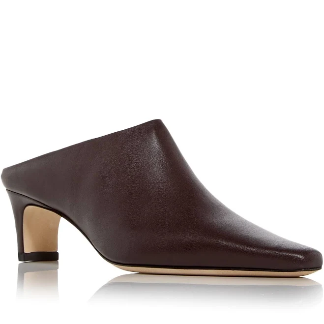 shoes Staud Women's Wally Mules Bloomingdale's $350