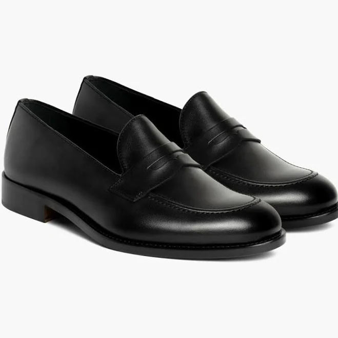 shoes Thursday Boot Company Men's Lincoln Leather Loafer Thursday Boot Company $180