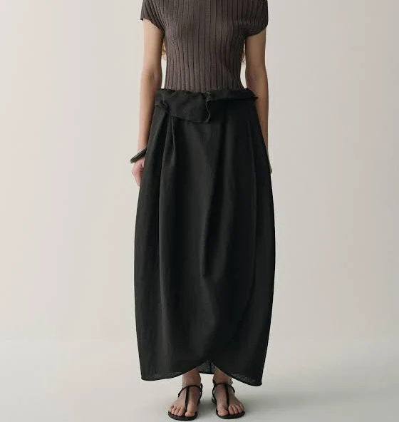 skirt Tulip Structured Skirt INSIS $140