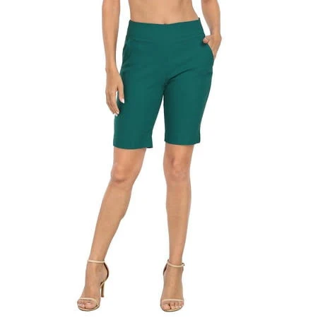 shorts Women's Mid Rise 10