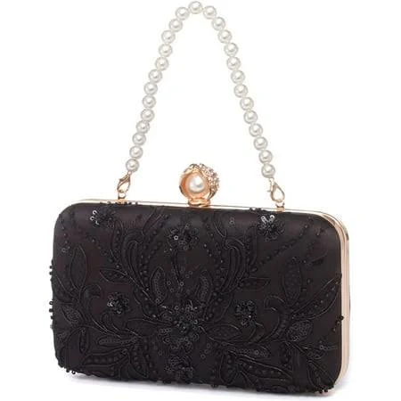 bag Women's Sequin Beaded Evening Bag Walmart - Qingbin Direct $24.99