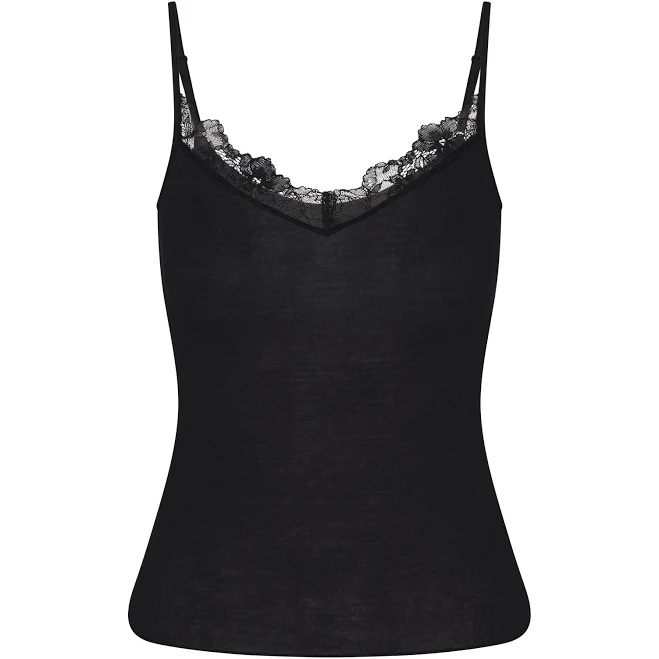 top Women's Skims Lace Cami Top SKIMS $64