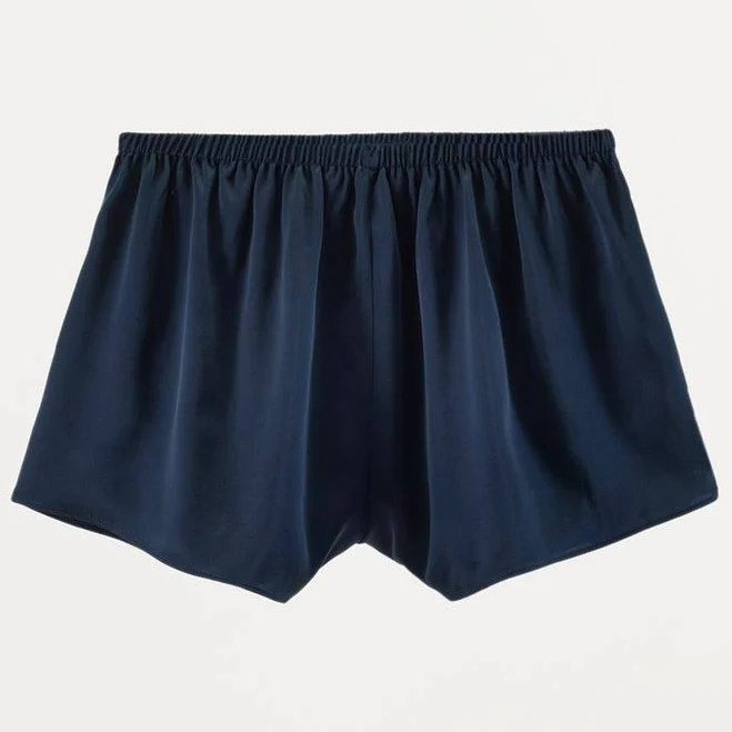 shorts Zara Silk Shorts Zara USA $89.9