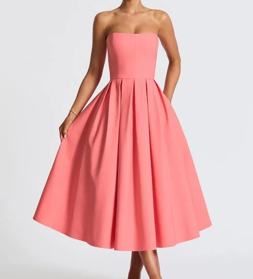 Edith Midi Dress