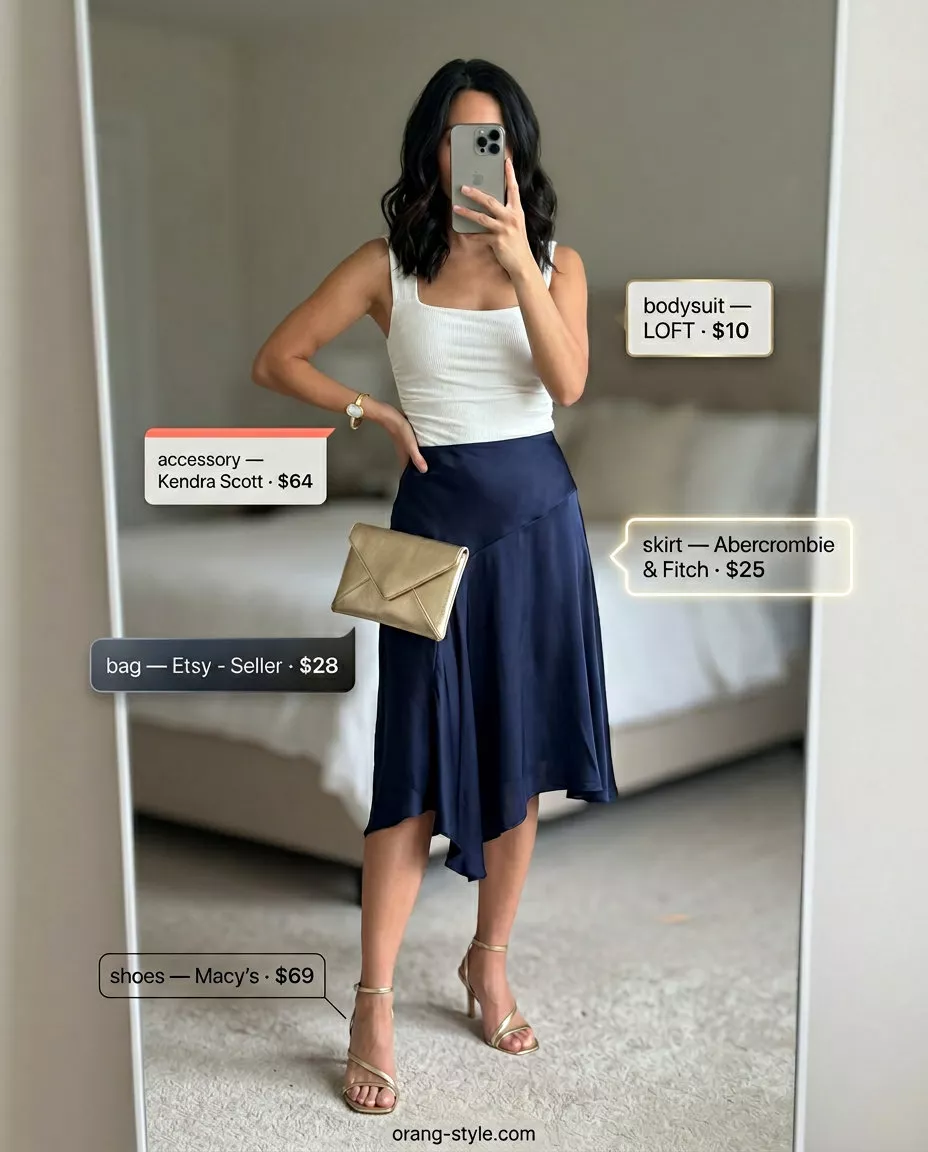 casual summer bodysuit outfits for women 2026 outfit idea - fashion styling inspiration