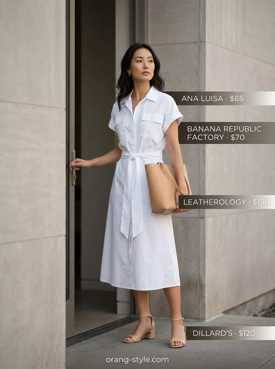 24 Elegant Minimalist Summer Outfits for Women 2026 You'll Actually Love