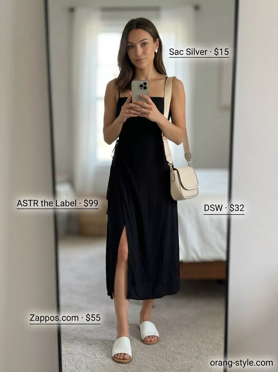 24 Elegant Summer Wrap Dress Outfits for 2026 You'll Absolutely Love
