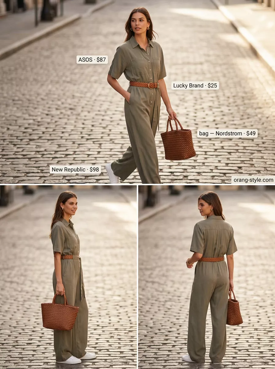 27 Minimalist Neutral Summer Outfits for Women 2026 You'll Actually Love