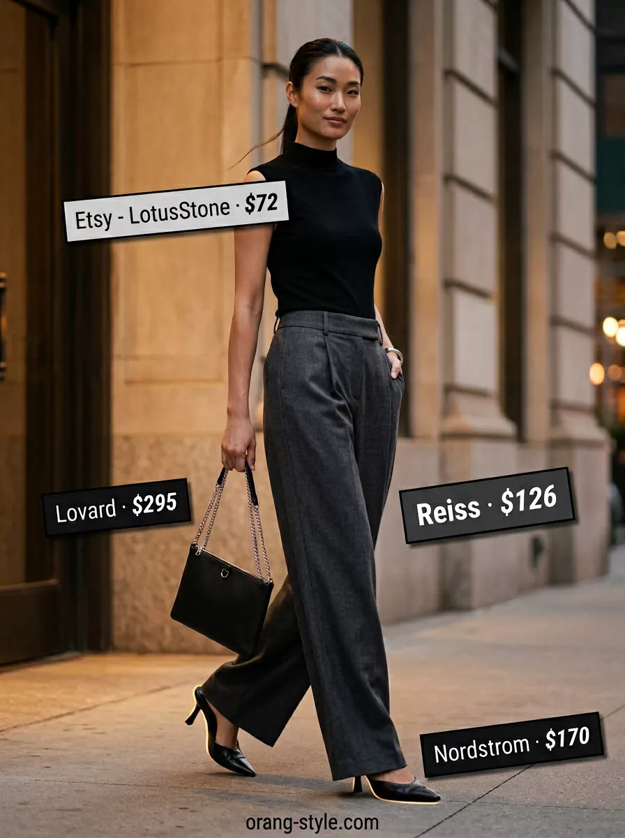 Retro Summer Wide Leg Pants Outfits for Women 2026: Your Ultimate Style Guide