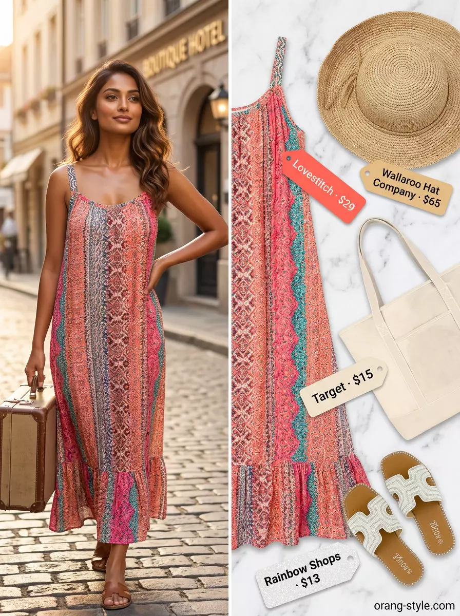 23 Essential Summer Travel Capsule Wardrobe Pieces for Women 2026: Pack Lighter, Look Chic!