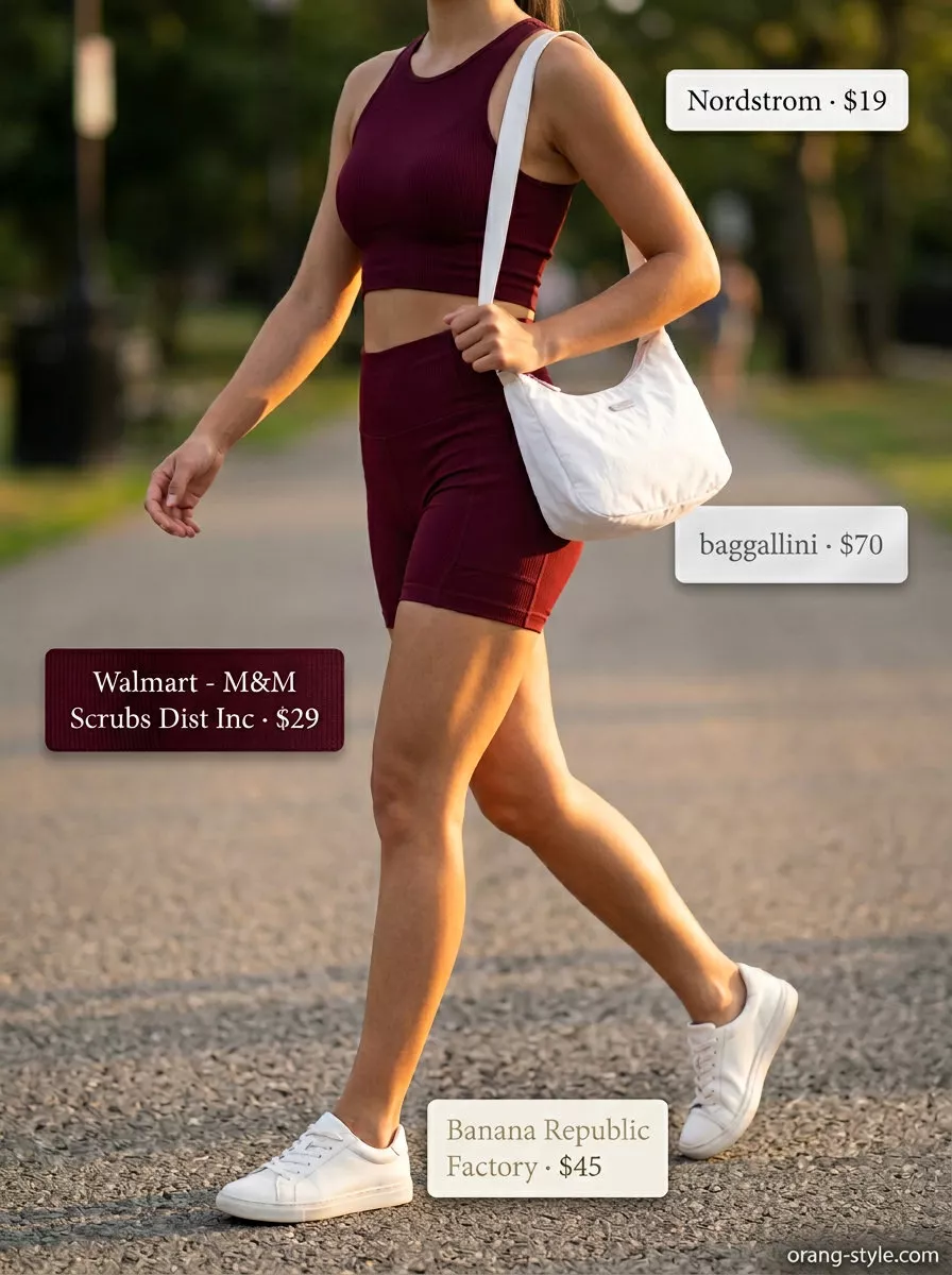 15 Trendy Sporty Chic Summer Outfits for Women 2026 That Actually Work