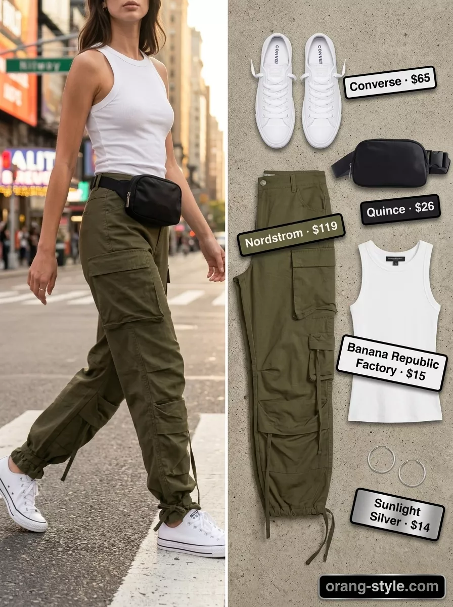 15 Trendy Sporty Chic Summer Outfits for Women 2026 That Actually Work