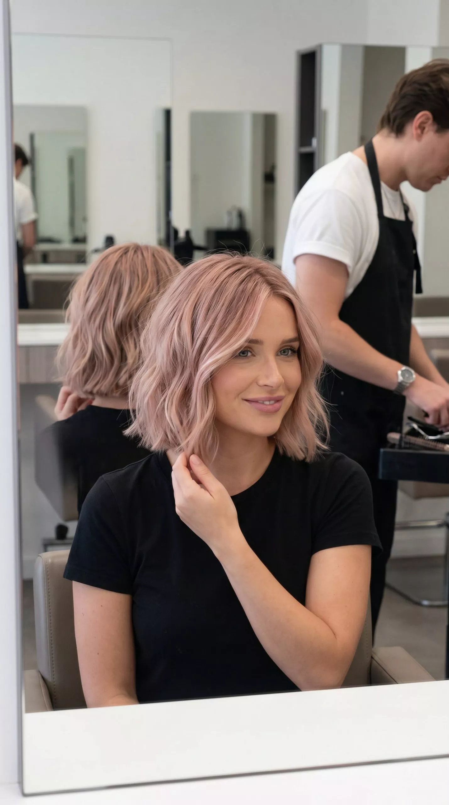 The Summer Ros&eacute; Bob