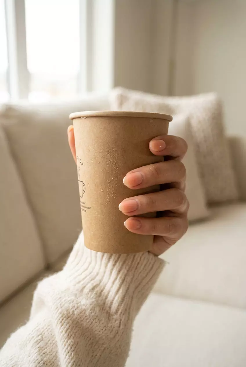 Warm Nude Aura Gradient Oval Summer Nails 2026 Warm nude aura gradient oval summer nails 2026 for all skin tones, perfect for work and any occasion.