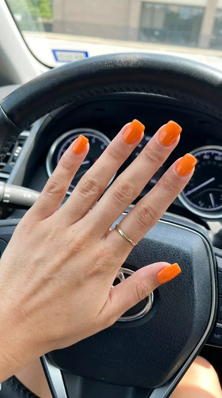 Sheer lime green jelly gradient oval nails for summer nail art 2026. Fresh and zesty on medium oval nails.