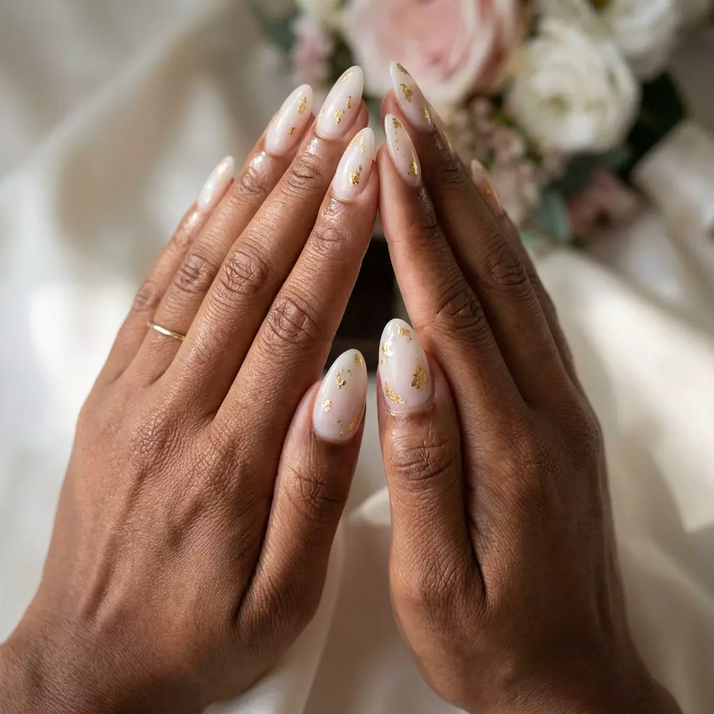 summer nails for brown skin tone 2026 - Style Inspiration summer nails for brown skin tone 2026 outfit idea - fashion styling inspiration
