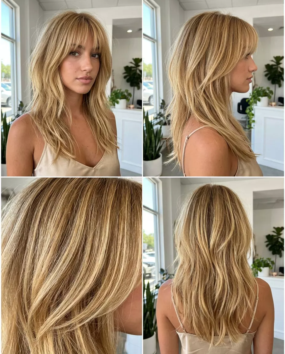 21 Summer Vanilla Blonde Hair Color Ideas 2026 to Brighten Your Look